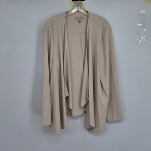 Philosophy 2x Cream Women's Cardigan